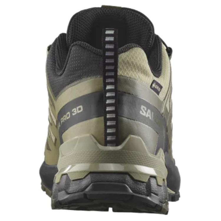 Salomon XA Pro 3D V9 GORE-TEX Dried Herb Black Men Sneakers Green Olive-Night L47270400