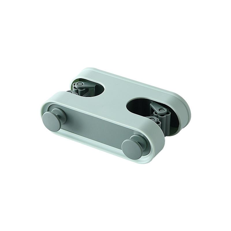 

Ванная комната Присоска Настенный Органайзер Держатель для швабры Щетка Веник Вешалка Домашняя Стойка для хранения Бытовые Удобные Инструменты зелёный