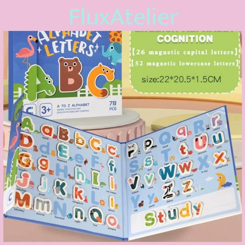 Wooden Magnetic Fraction Board Educational Toy For Third Grade Math Learning