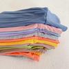 2024 Kids Summer Air-Con Pajama Set: High-Waist Modal Belly Protection for Boys and Girls