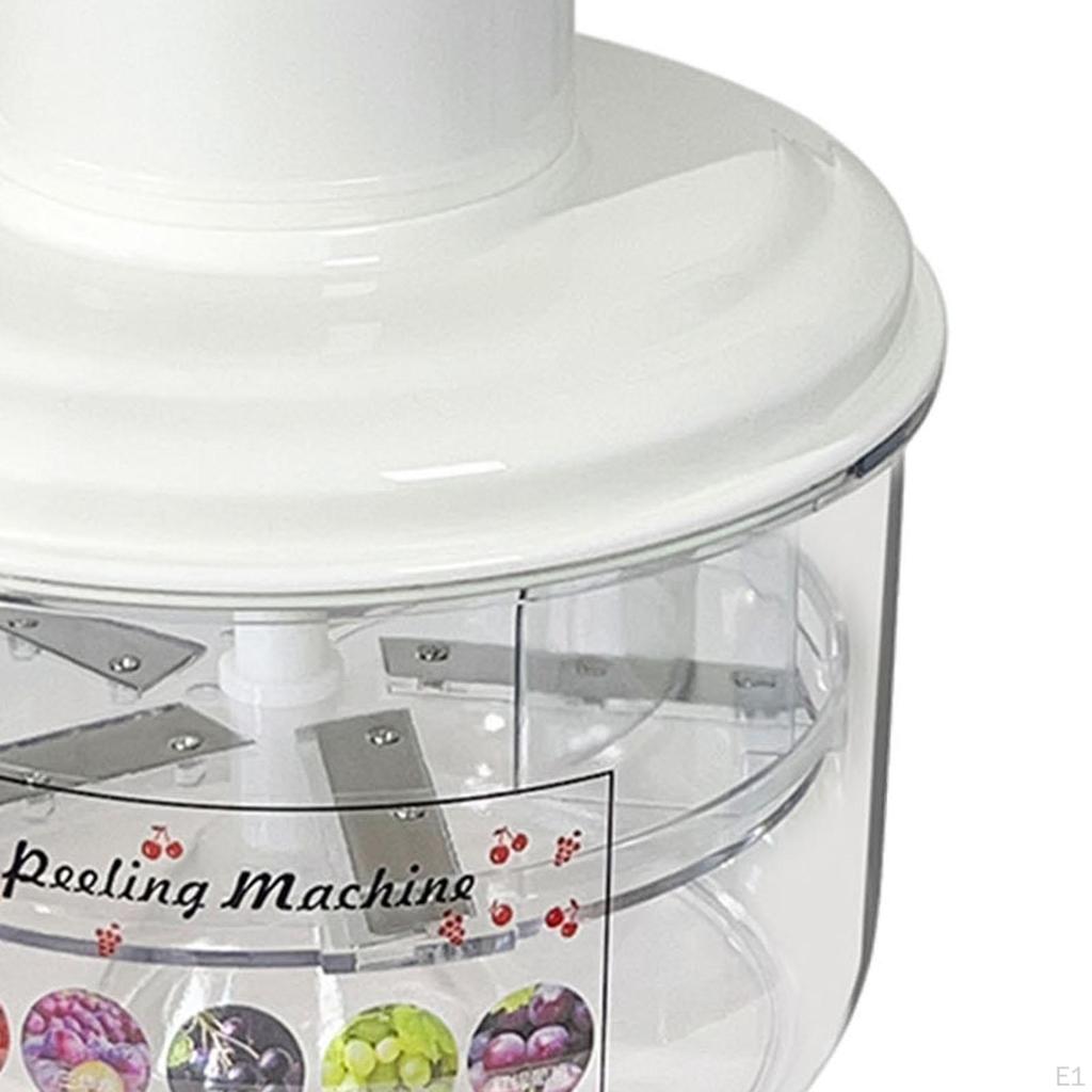 Grape Peeling Machine, Kitchen Tool, 50W ,Accessory ,Automatic Small Fruit Garlic Machine Home