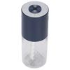 Mini Humidifier Silent Portable Desktop Cool Mist USB Humidifier with LED Lights for Bedroom OfficeDark Blue