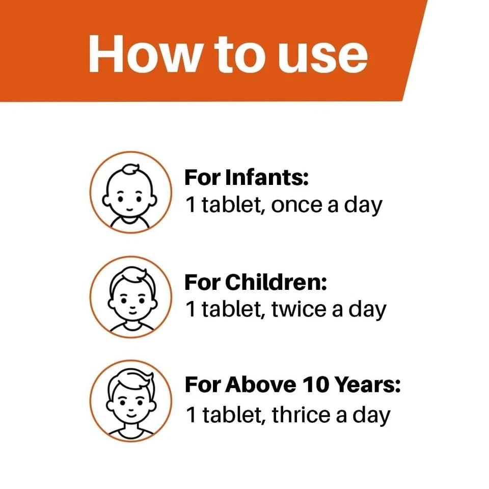 Bakson’s Aller Aid Tablets 75 – For Sneezing & Watery Eyes Relief