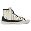 Converse Chuck Taylor All Star Sasha High Top Canvas Shoes Unisex Black White