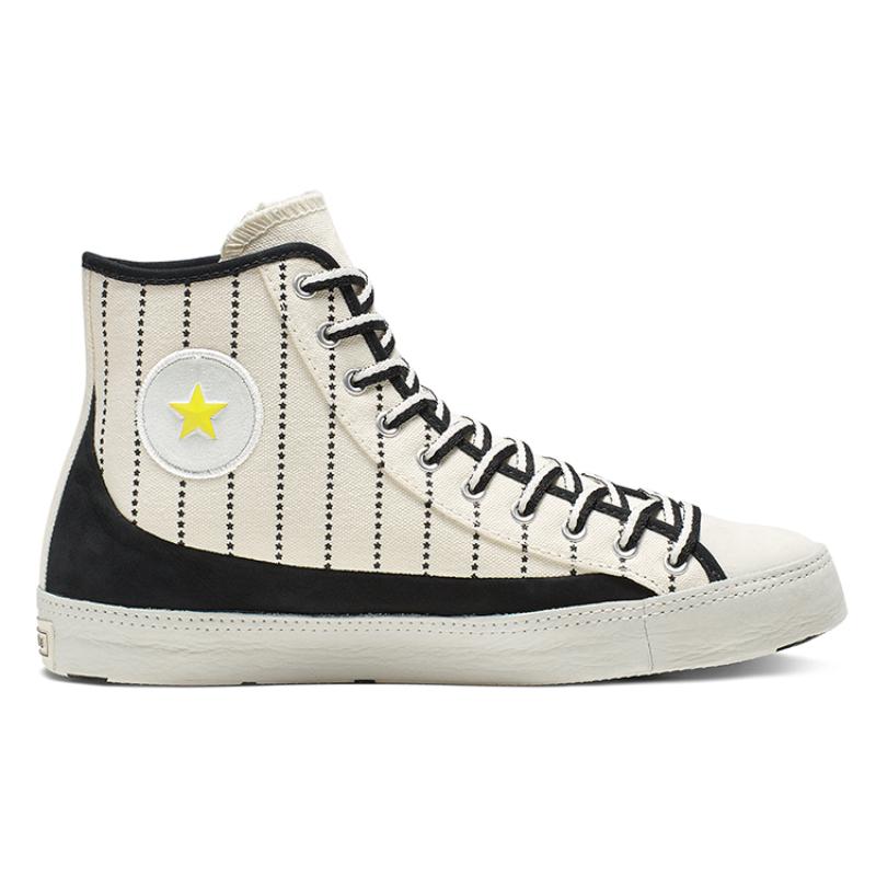 Converse Chuck Taylor All Star Sasha High Top Canvas Shoes Unisex Black White
