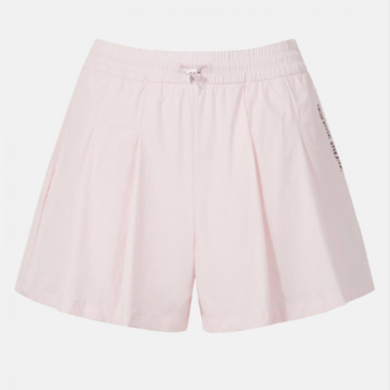 DeScent Women S 4 Part Cooling ShortS B1 Sq222php42 Blk0 Pink