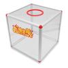 Small Transparent Lottery Box