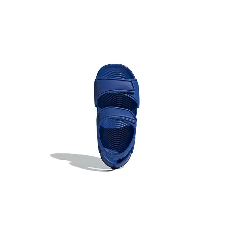 Adidas Altaswim Slip Resistant Toddler Shoes Blue Infant And Toddler EG2138
