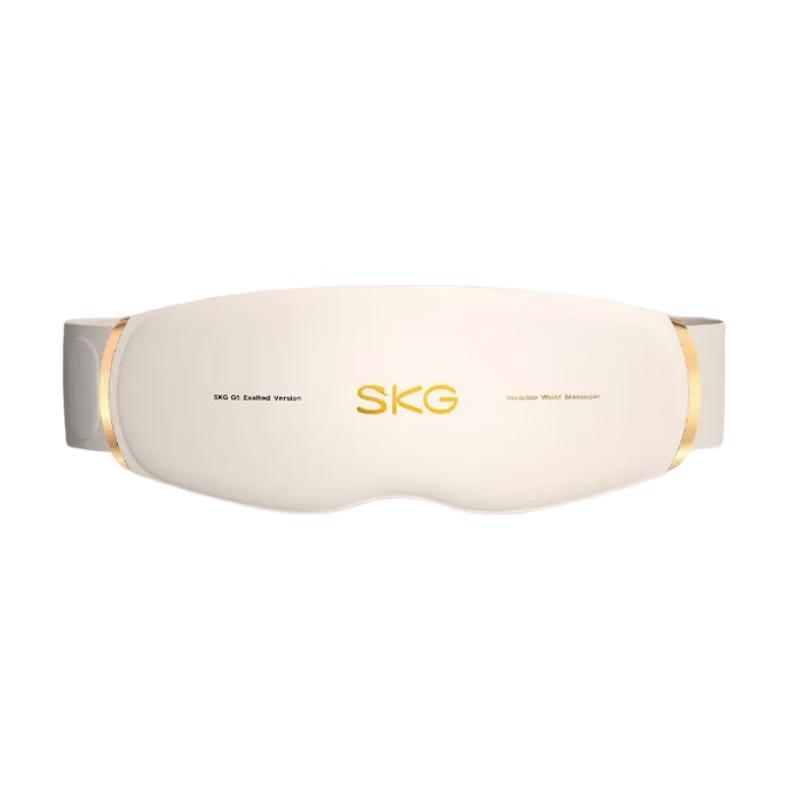 SKG Mid-Frequency Pulse Waist Massager with Hot Compress (G5 Gift Box)