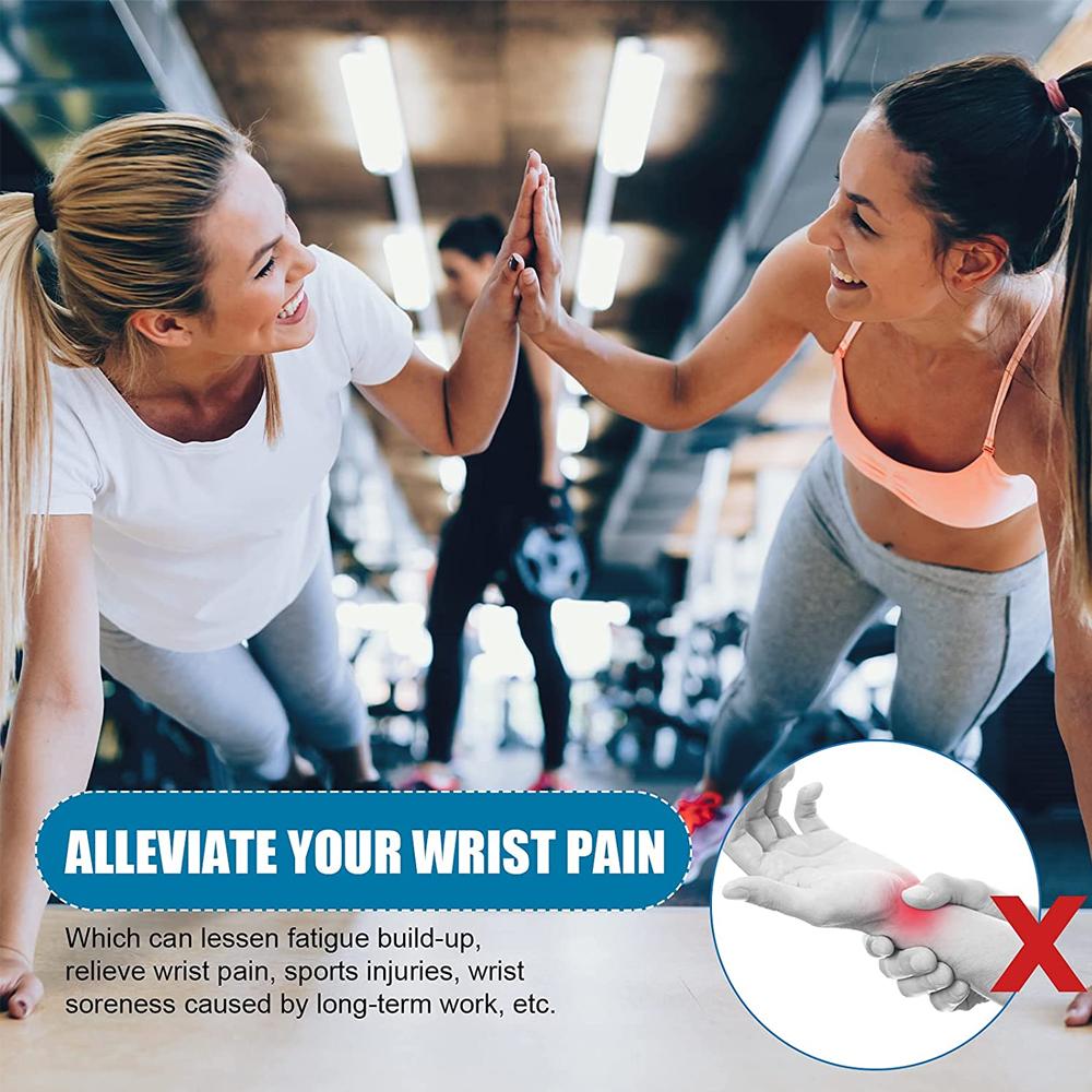 1Pc Adjustable Wrist Brace For Carpal Tunnel Relief Night Support With Splints For Pain Sprain Tendonitis
