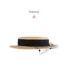 So Salt Bronte Veil Boater Hat Br2b113008