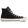 Converse All Star Us Hi Comfortable Versatile High Top Canvas Shoes Unisex Sneakers Black 31308191