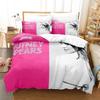 3D Print Britney Spears Bedding Set For Bedroom Soft Modern Bedspreads Comefortable Kids Duvet Cover Quilt Cover And Pillowcase