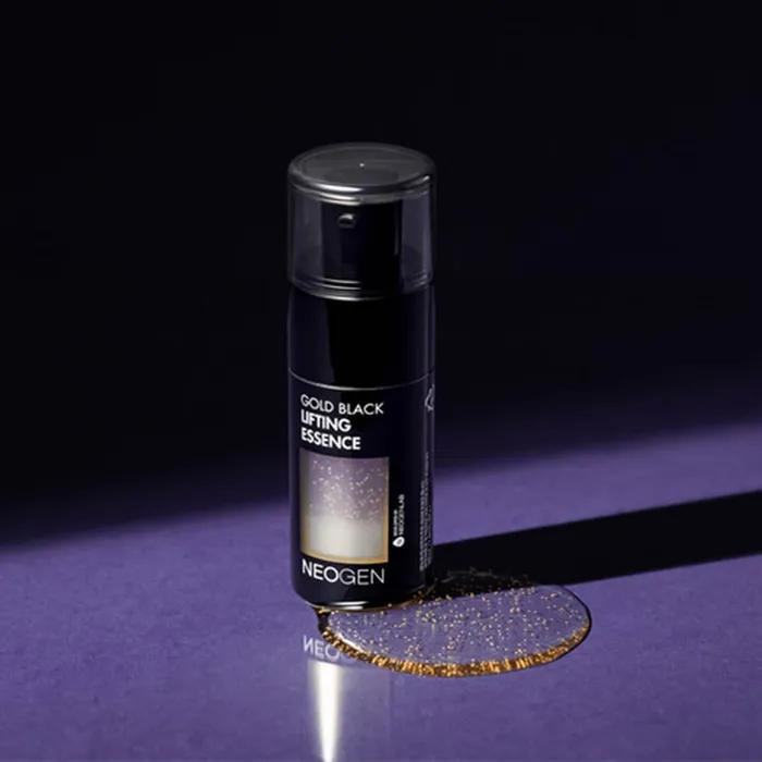 

Золотая Черная Лифтинг-эссенция 30 мл