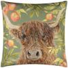 Grove Highland Cow Outdoor-Kissenbezug
