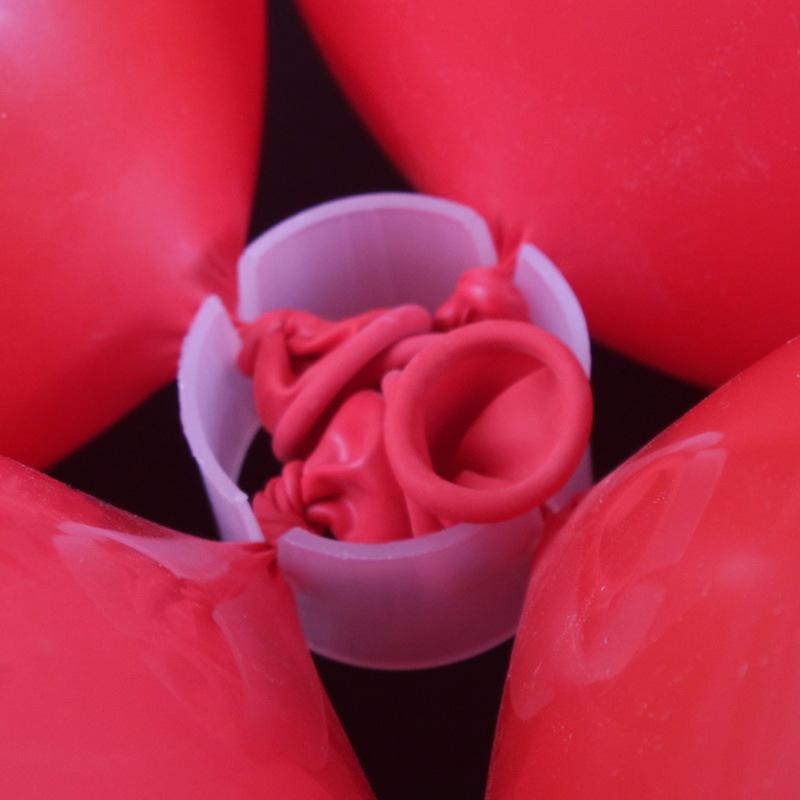5M Balloon Accessories Party Balloon Chain Ribbon Glue Wedding Party Birthday Background Decor Balloon Arched Balloon Supplies