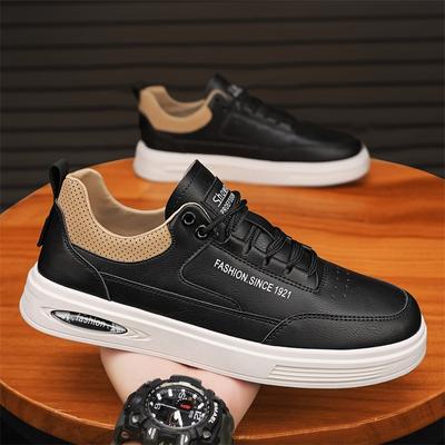 Men Shoes Summer Men Vulcanize Shoe Trend Versatile Flat Shoes Platform Shoes Casual Sneaker Men Zapatillas De Hombre Tenis