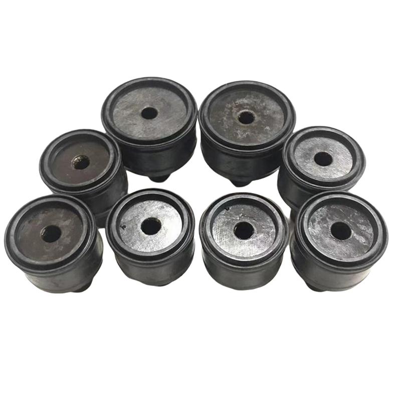 Precise 8Pcs 6DCT450 MPS6 Transmission Clutch Piston Kit For Volvo Ford Focus Mondeo Land Rover LR2 Gearbox Shift Piston Repair