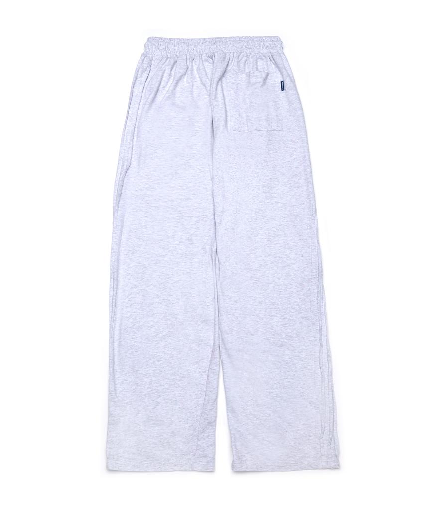 ANNOT Resort Sweatpants White Melange