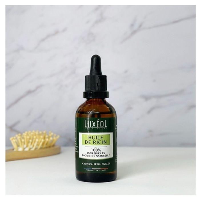 Luxéol huile de Ricin 50 ml