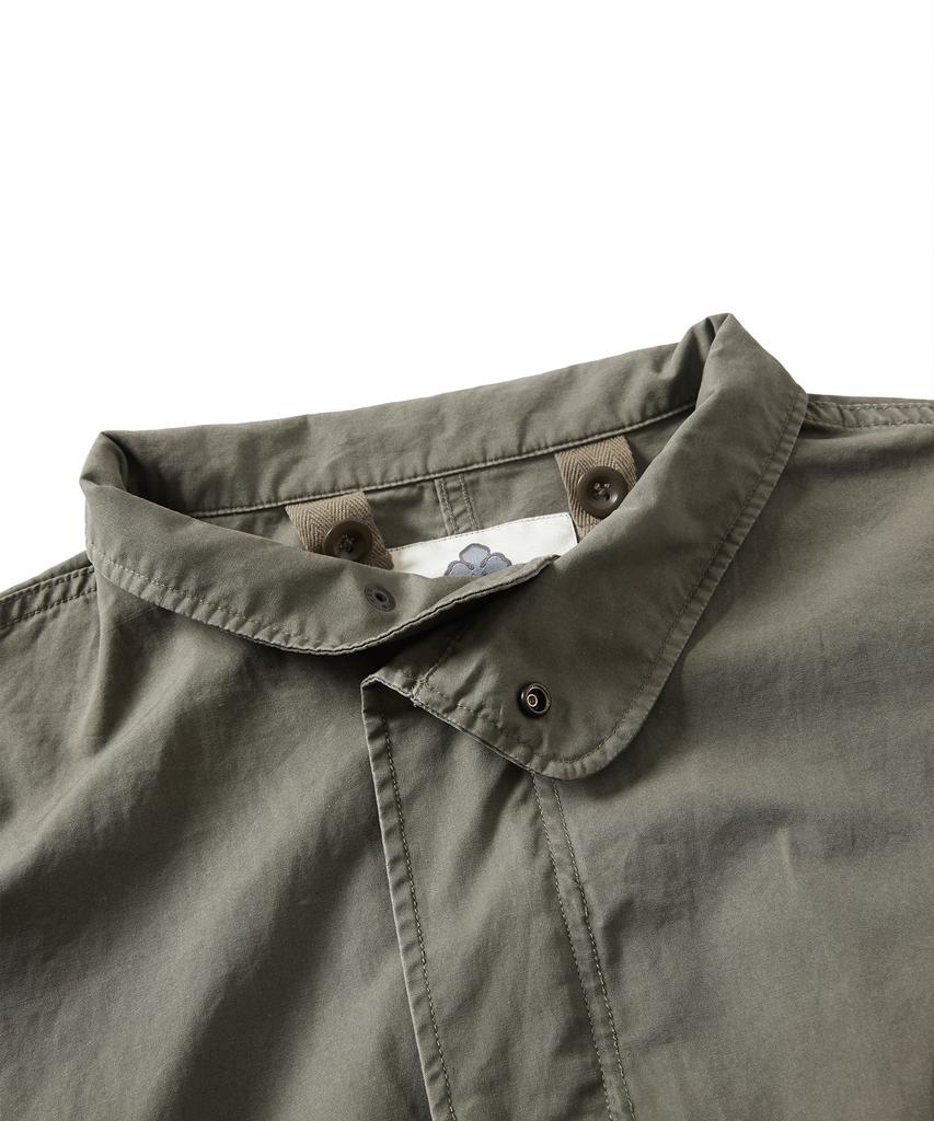 Esfai M65 Fishtail Parka (Olive)