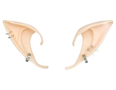 Kolczyki – Kolczyki typu "ear cuff"