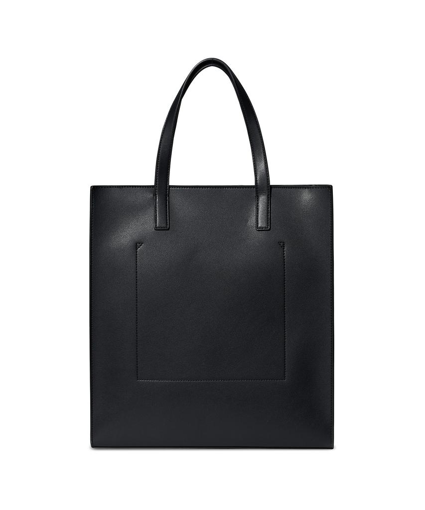 Musinsa Standard Synthetic Leather Square Tote Bag