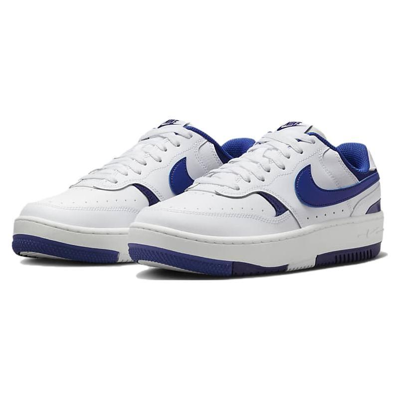 (WMNS) Nike Gamma Force 'White Game Royal' Women's DX9176-101