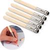 5/10PCS New Useful Adjustable Art Write Tool Wooden Pen Holder Sketch Writing Pencil Extender