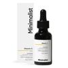 Minimalist 10% Advanced Vitamin C Serum for Glowing Skin | Brightening & Dark Spot Treatment | Treats Uneven Skin Tone, Dullness & UV Damage | Da