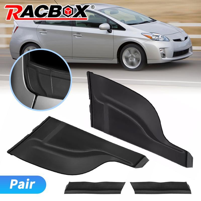 Front Left Right Cowl Side Vent Cover Windshield Wiper Side Cowl Cover Trim For Toyota Prius 2010-2015 55083-47020 55084-47020