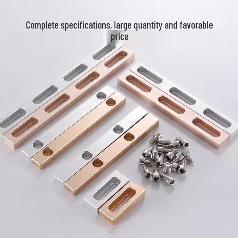 Laser Engraving & Positioning Tool: Right Angle Fixture & Marking Strip Welding Machine