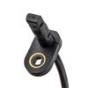 4 x ABS Wheel Sensor Left Right Front Rear for 05-08 Honda Odyssey 57455-SFJ-W01