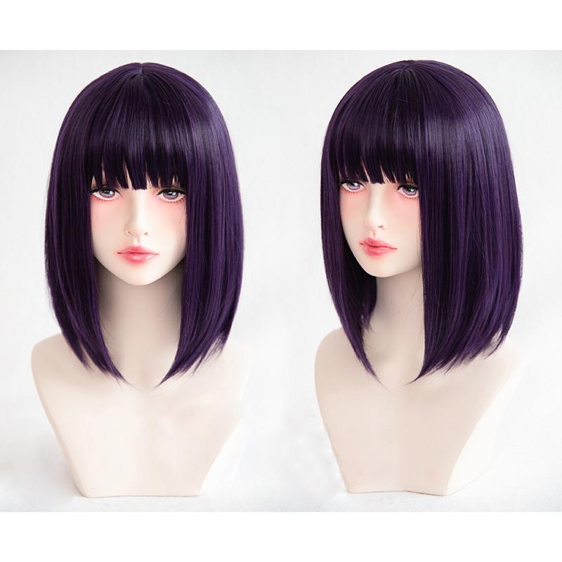 High Quality Marin Kitagawa Cosplay Wig My Dress-Up Darling Long Pink Gradient Heat Resistant Hair Party Anime Wigs + Wig Cap