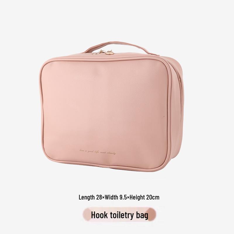 

Women s Portable Travel Makeup Bag: Essential Cosmetic Storage for Business Trips
