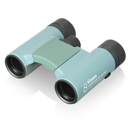 Vixen Arena H+ 8x21WP Binoculars (Green) 13439