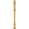 Zen-On Wooden Alto Recorder PG3-A/BN, Made In Japan