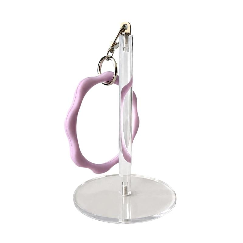 Acrylic Craft Line Yarn Winding Stand for Winding Sewing Thread and Selected Cords During Knitting and Home Craft Project
