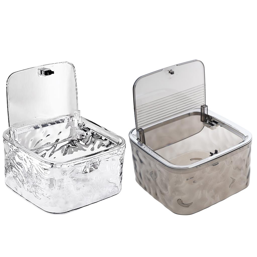 Umweltfreundliche Aufbewahrungsbox für Haarspangen für Kinder, vielseitige Organizer für Haarschmuck, Aufbewahrungsbox für Kinderzimmer und Badezimmer