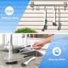 Bird Cleaning Brush Kit for and Cages, Bird Feces Cleaner Tool