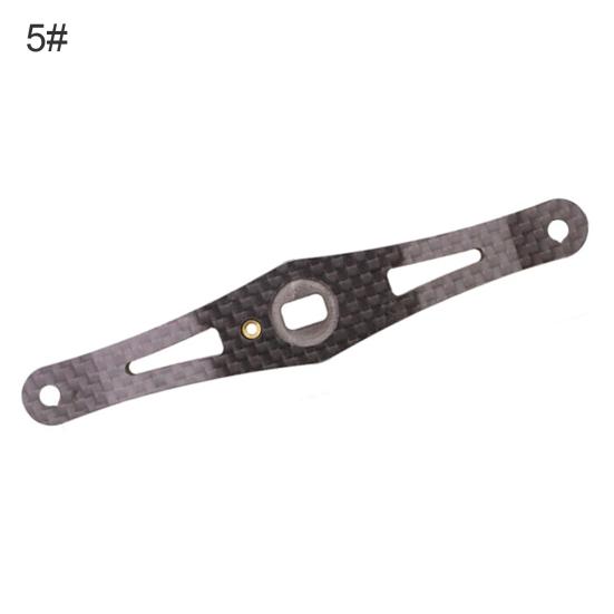 

Спортивный аксессуар MUQZI, антикоррозийная ручка из углеродного волокна, рокер, ручка для рыболовной катушки, инструмент для снастей 5