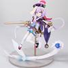 16CM Anime Genshin Impact Qiqi Figure Model Doll Toys Gift