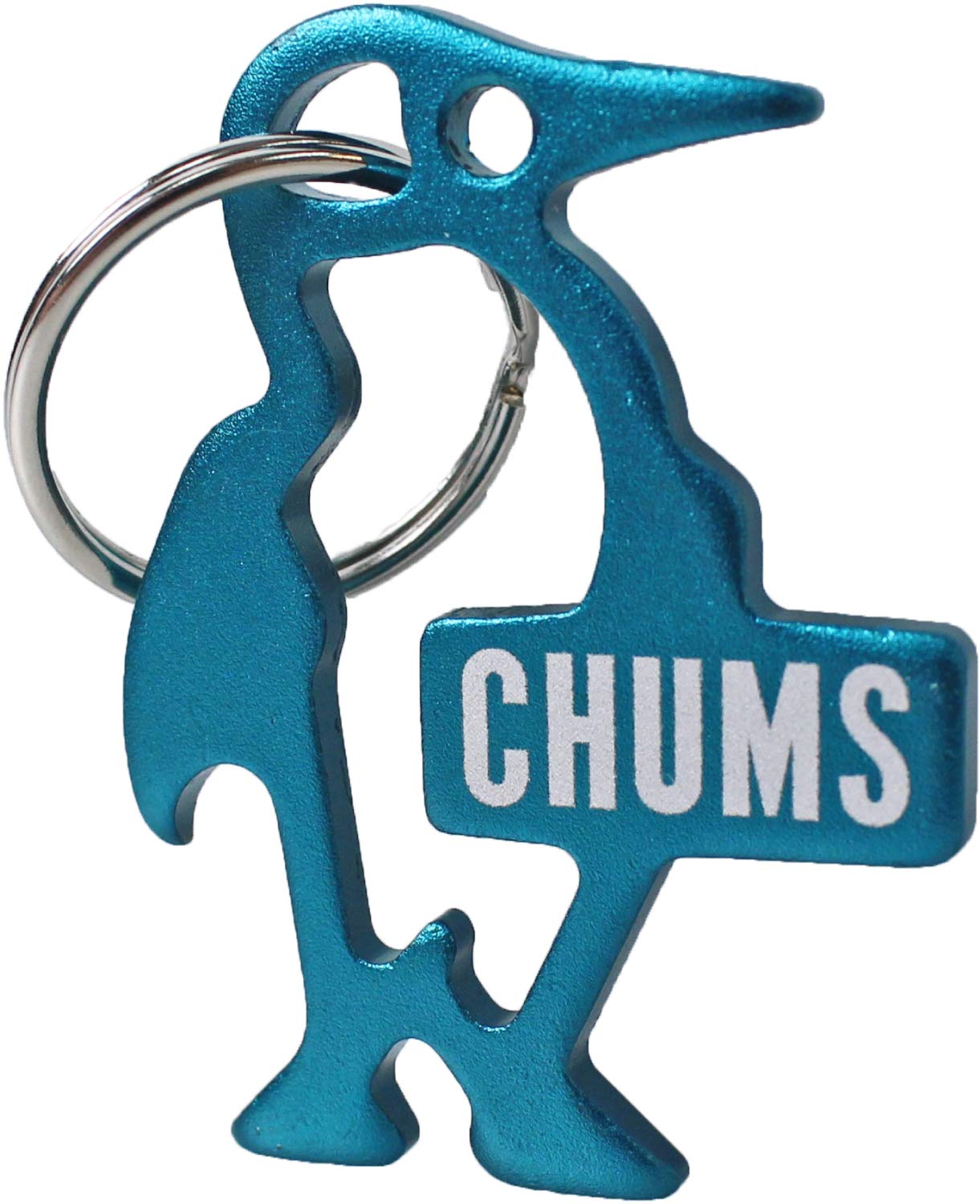 

CHUMS Booby Bottle Opener Teal CH62-1193-T001-00