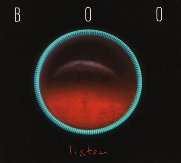 

CD BOO - Listen MAM1642 Indies Records 2002 Не из Японии Рэп и хип-хоп/R&B Б/У