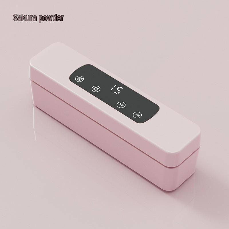 Автоматичний вакууматор подвійного призначення для збереження сухої та вологої їжі