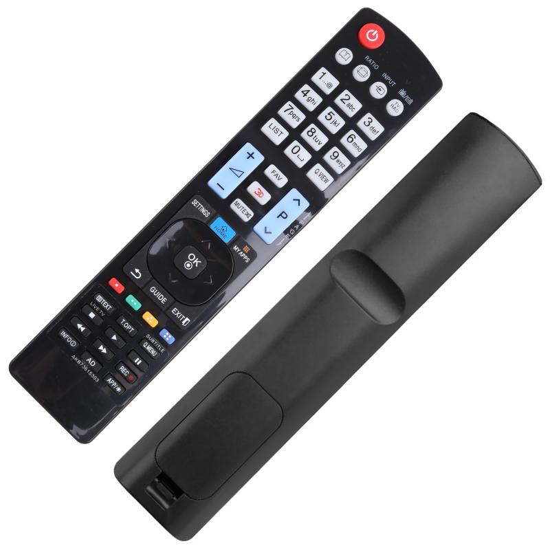 English Version Television Remote Controller AKB73615303 23cm Length for LG Series for Smart TV
