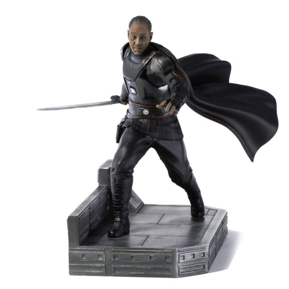 

Звездные войны: Мандалорец Мофф Гидеон 1:Статуя в масштабе 10