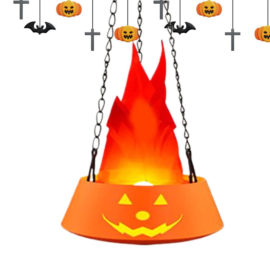3D Fake Flame Lamp Festival LED Light Long-Lasting Desktop Ornaments for Home Yard Garden Bar Night Clubs Parties