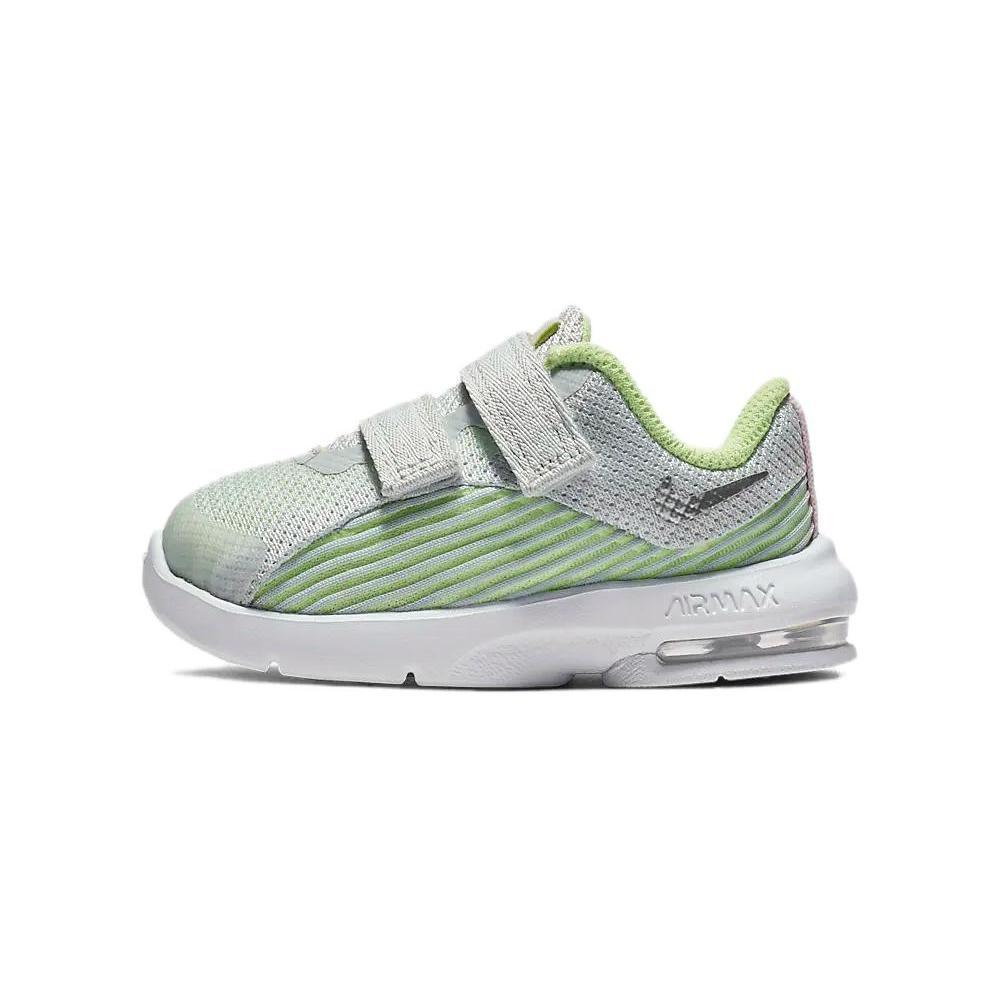 

Nike Air Max Advantage 2 Low top Toddler Shoes Green White Infant And Toddler AR1819-002 27