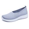 Soft Sole Comfortable Elderly Casual Sneakers  Plus Size Women's Shoes